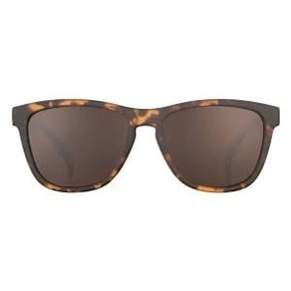 Target Accessories - goodr Adult OG Bosley's Basset Hound Dreams Plastic Rectangle Sunglasses - Brown